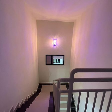 Noor Homestay Paddy View Kangar Exterior foto